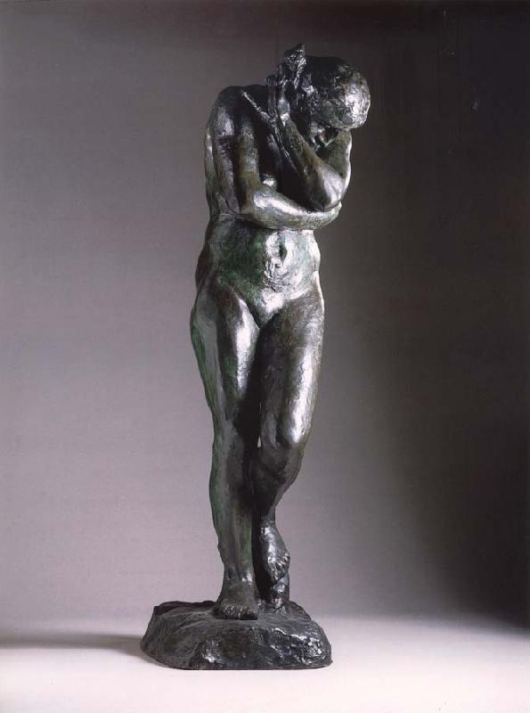 Auguste Rodin Eve Sweden oil painting art